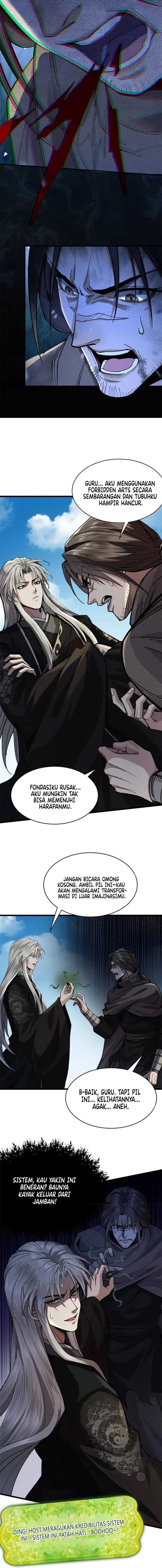 Strength Through Adversity, My Cultivation Knows No Limits Chapter 32 Gambar 12
