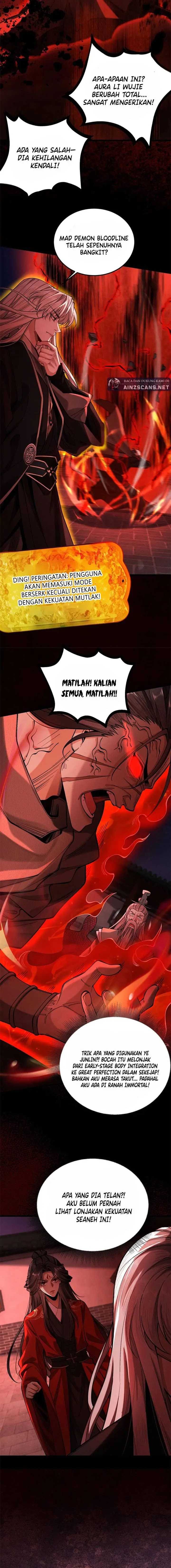 Strength Through Adversity, My Cultivation Knows No Limits Chapter 32 Gambar 14