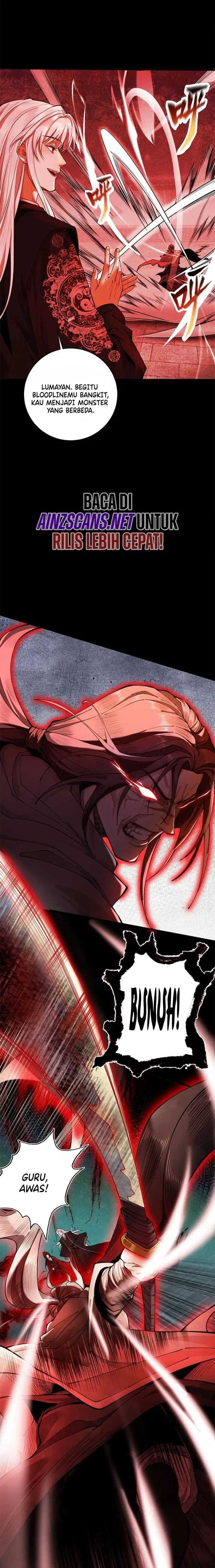 Strength Through Adversity, My Cultivation Knows No Limits Chapter 32 Gambar 16