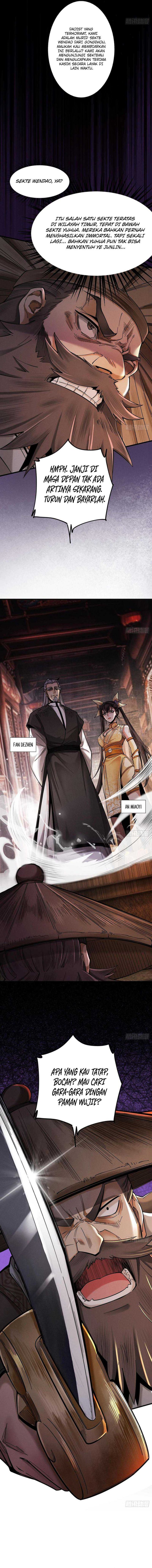 Strength Through Adversity, My Cultivation Knows No Limits Chapter 40 Gambar 3