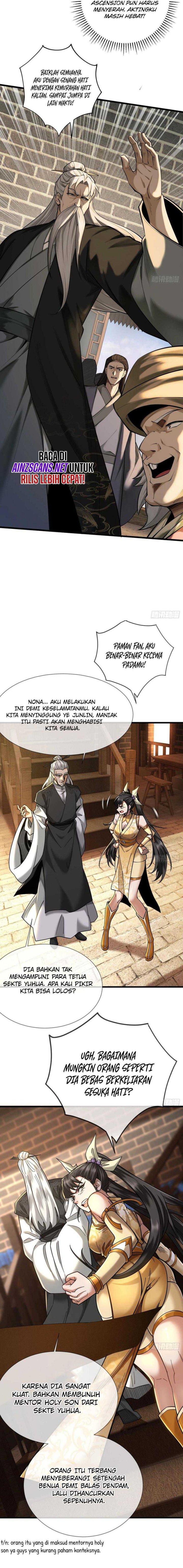 Strength Through Adversity, My Cultivation Knows No Limits Chapter 40 Gambar 5