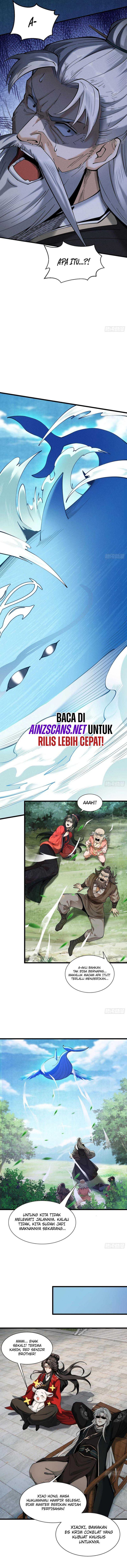 Strength Through Adversity, My Cultivation Knows No Limits Chapter 40 Gambar 8