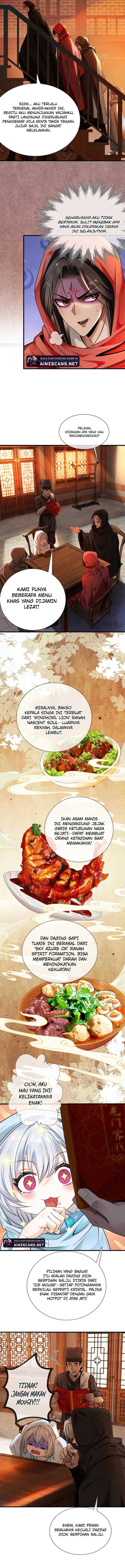 Strength Through Adversity, My Cultivation Knows No Limits Chapter 41 Gambar 2
