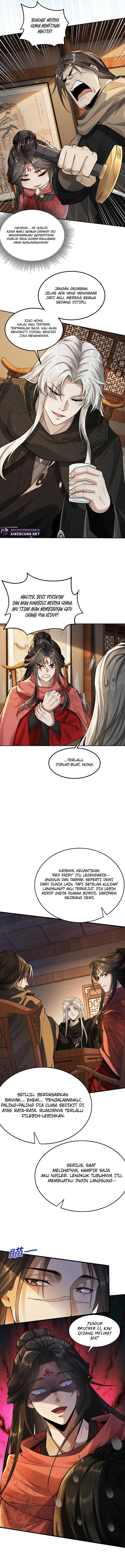 Strength Through Adversity, My Cultivation Knows No Limits Chapter 41 Gambar 4