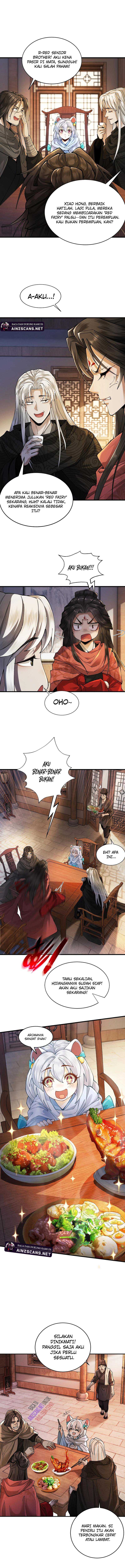 Strength Through Adversity, My Cultivation Knows No Limits Chapter 41 Gambar 5