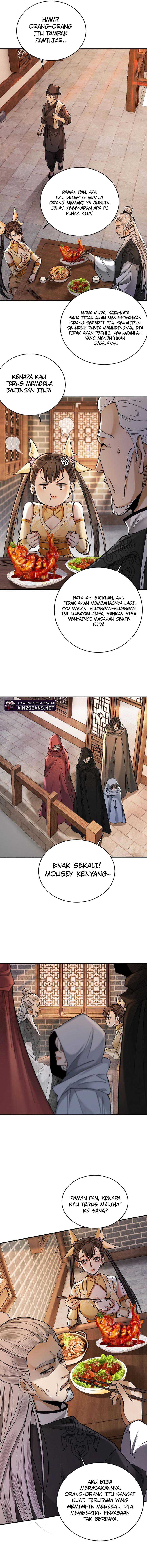 Strength Through Adversity, My Cultivation Knows No Limits Chapter 41 Gambar 6