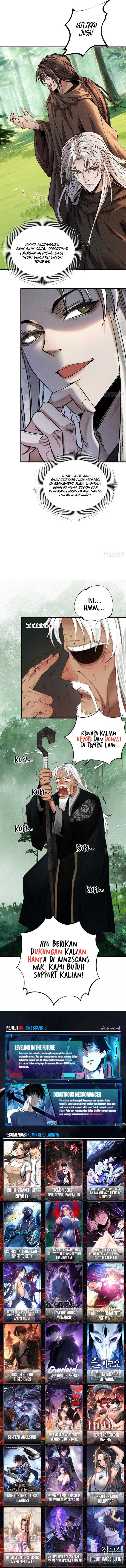 Strength Through Adversity, My Cultivation Knows No Limits Chapter 43 Gambar 12