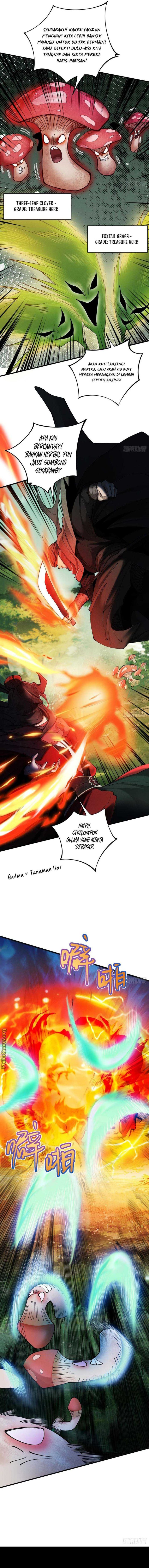 Strength Through Adversity, My Cultivation Knows No Limits Chapter 44 Gambar 3