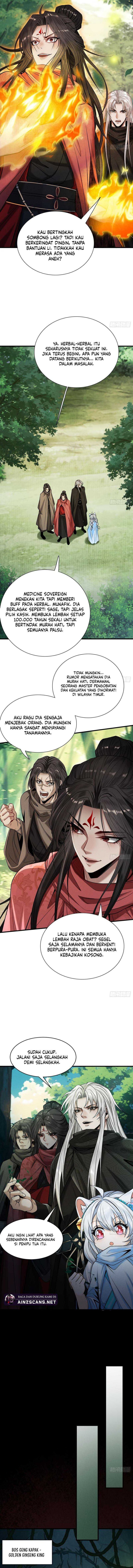 Strength Through Adversity, My Cultivation Knows No Limits Chapter 44 Gambar 10