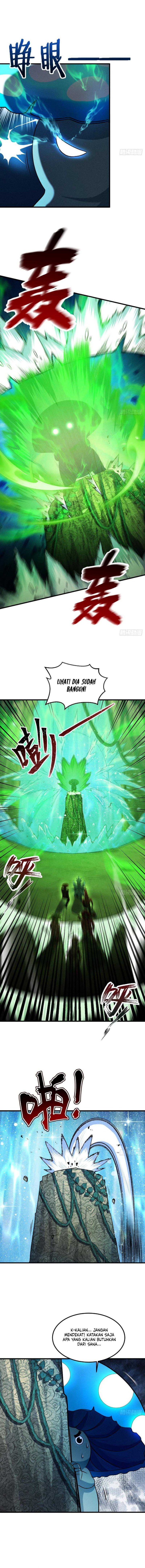 Strength Through Adversity, My Cultivation Knows No Limits Chapter 48 Gambar 3