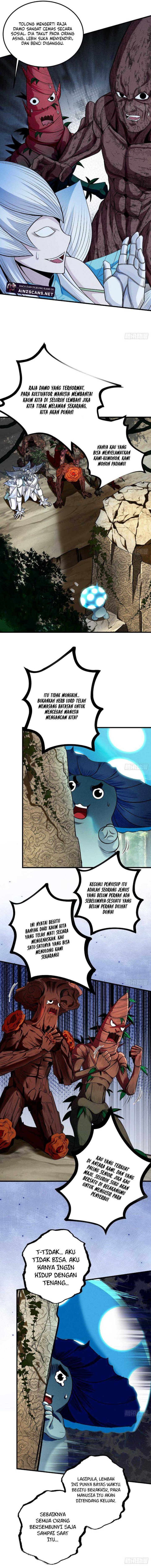 Strength Through Adversity, My Cultivation Knows No Limits Chapter 48 Gambar 4