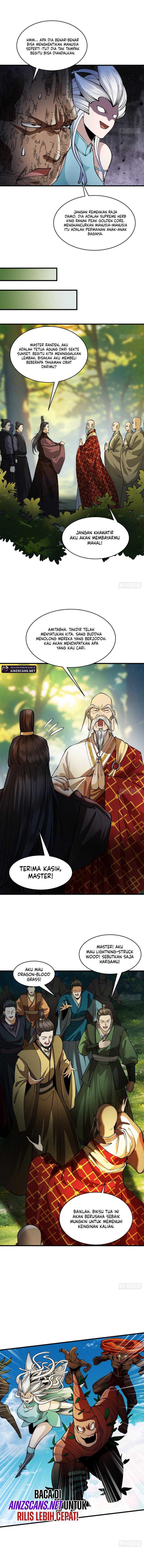 Strength Through Adversity, My Cultivation Knows No Limits Chapter 48 Gambar 6