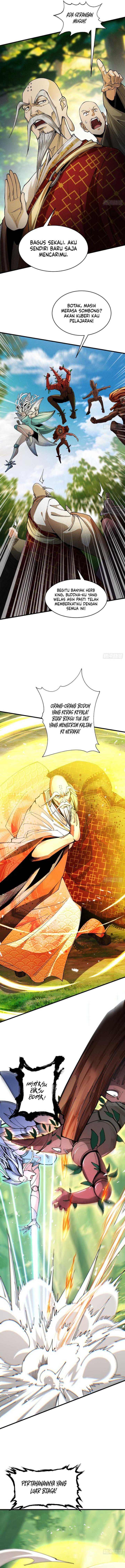 Strength Through Adversity, My Cultivation Knows No Limits Chapter 48 Gambar 7