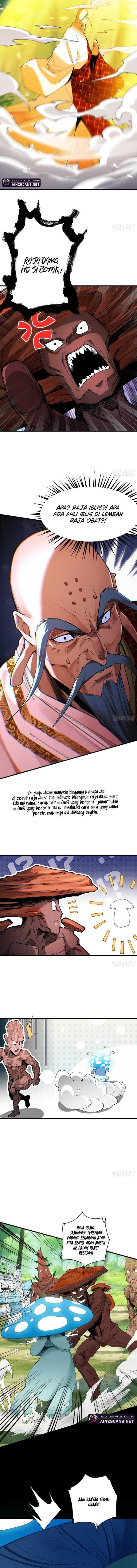 Strength Through Adversity, My Cultivation Knows No Limits Chapter 48 Gambar 8
