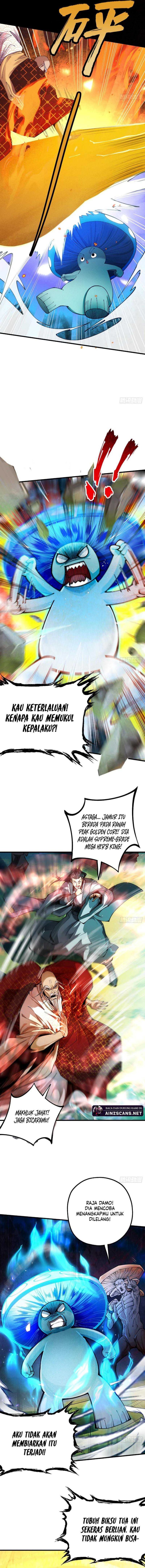 Strength Through Adversity, My Cultivation Knows No Limits Chapter 48 Gambar 10