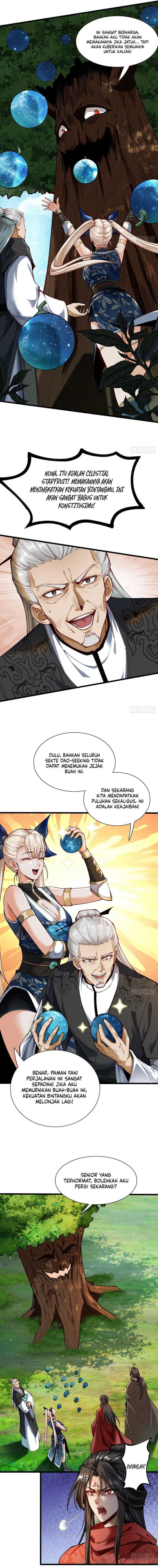 Strength Through Adversity, My Cultivation Knows No Limits Chapter 49 Gambar 4