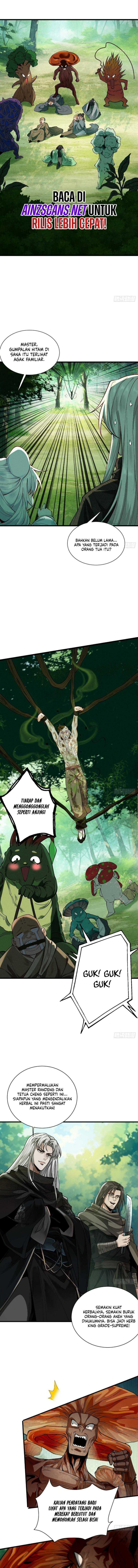 Strength Through Adversity, My Cultivation Knows No Limits Chapter 49 Gambar 6