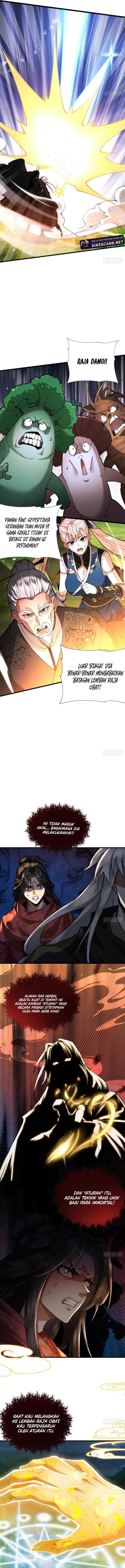 Strength Through Adversity, My Cultivation Knows No Limits Chapter 49 Gambar 10