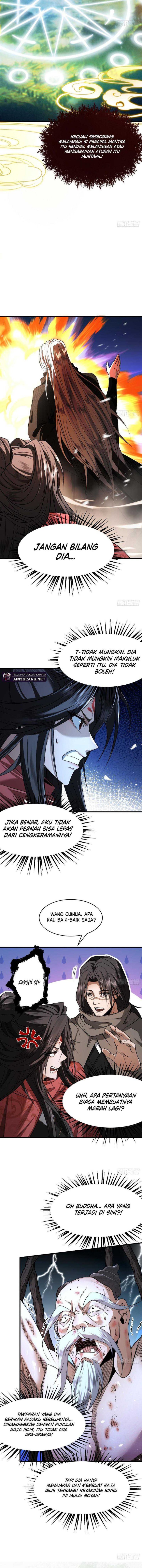 Strength Through Adversity, My Cultivation Knows No Limits Chapter 49 Gambar 11