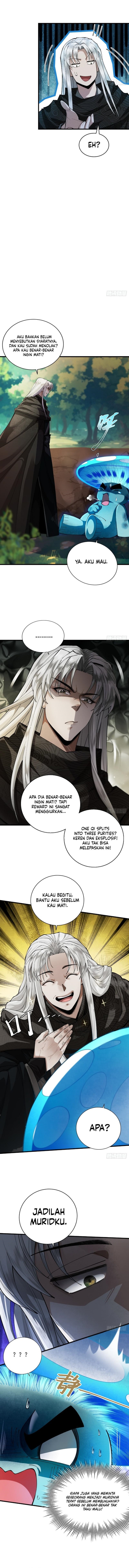 Strength Through Adversity, My Cultivation Knows No Limits Chapter 50 Gambar 5