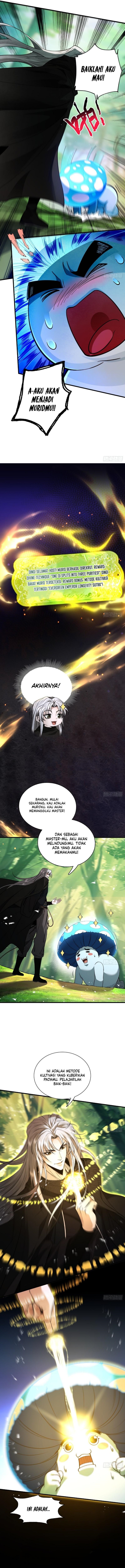 Strength Through Adversity, My Cultivation Knows No Limits Chapter 50 Gambar 7