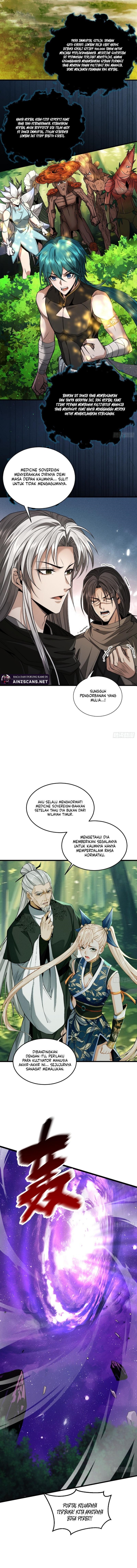 Strength Through Adversity, My Cultivation Knows No Limits Chapter 50 Gambar 13