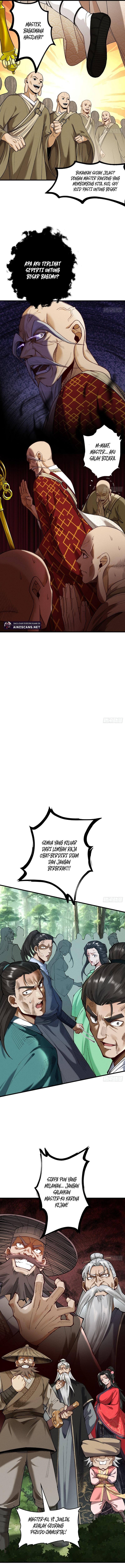 Strength Through Adversity, My Cultivation Knows No Limits Chapter 51 Gambar 4