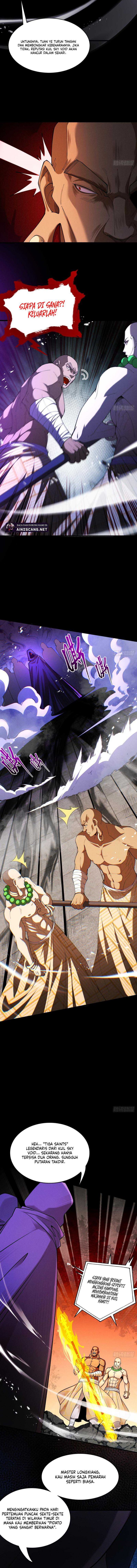 Strength Through Adversity, My Cultivation Knows No Limits Chapter 61 Gambar 3