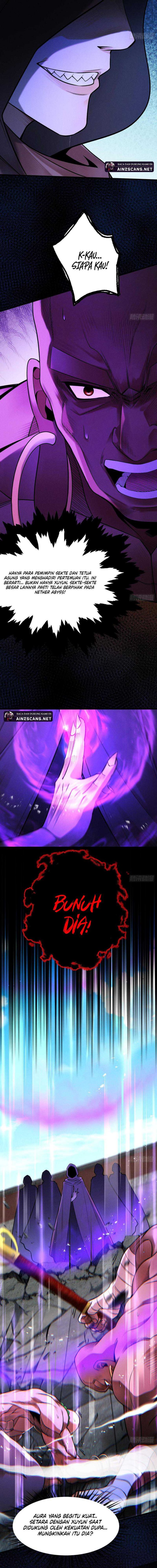 Strength Through Adversity, My Cultivation Knows No Limits Chapter 61 Gambar 4