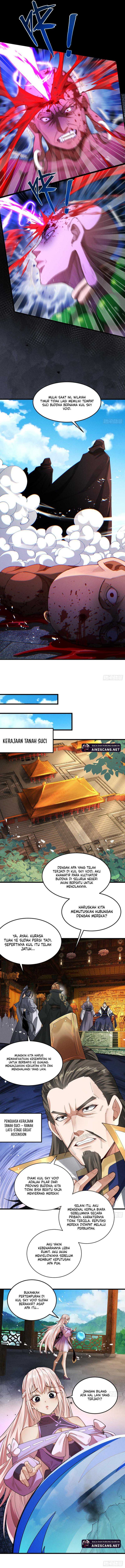 Strength Through Adversity, My Cultivation Knows No Limits Chapter 61 Gambar 6