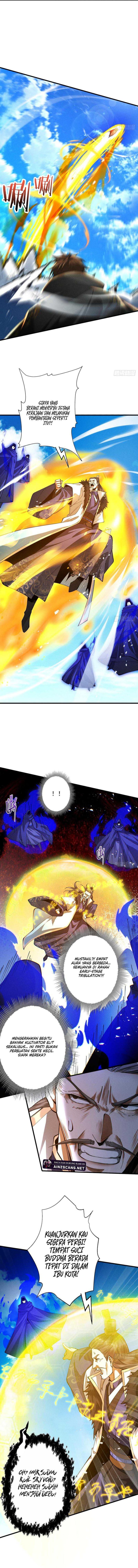 Strength Through Adversity, My Cultivation Knows No Limits Chapter 61 Gambar 8