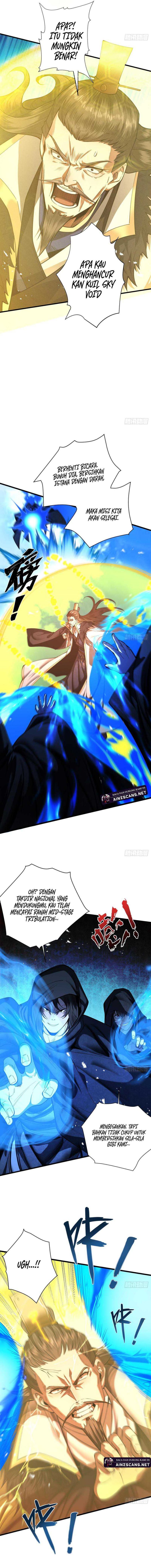 Strength Through Adversity, My Cultivation Knows No Limits Chapter 61 Gambar 9