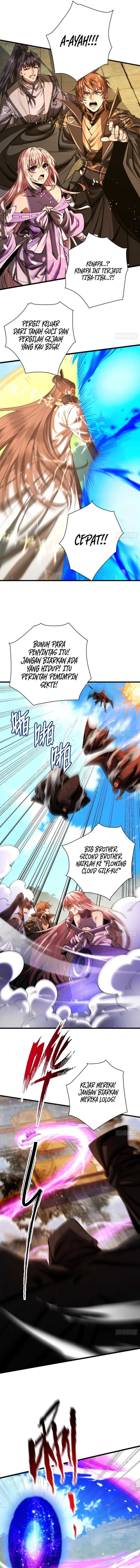 Strength Through Adversity, My Cultivation Knows No Limits Chapter 61 Gambar 10