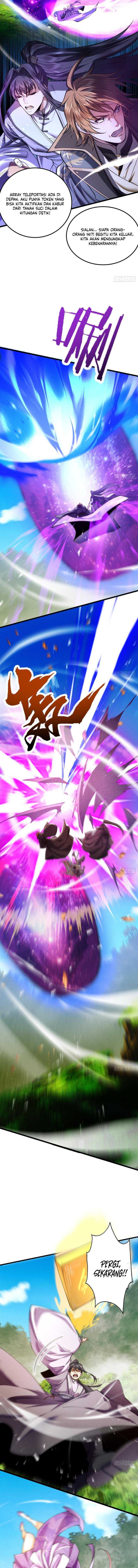 Strength Through Adversity, My Cultivation Knows No Limits Chapter 61 Gambar 11