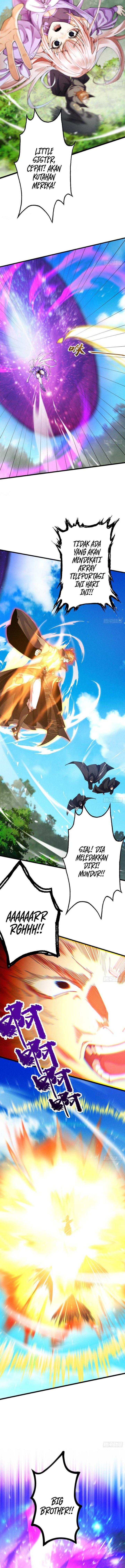 Strength Through Adversity, My Cultivation Knows No Limits Chapter 61 Gambar 12