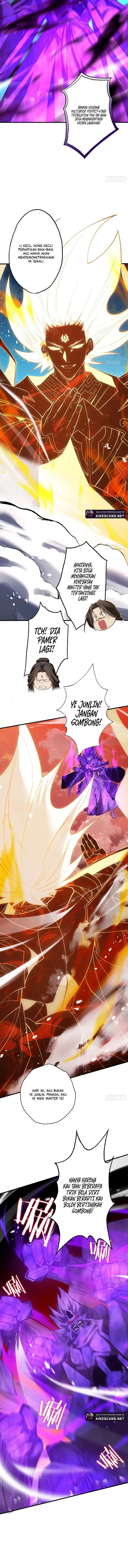 Strength Through Adversity, My Cultivation Knows No Limits Chapter 65 Gambar 3