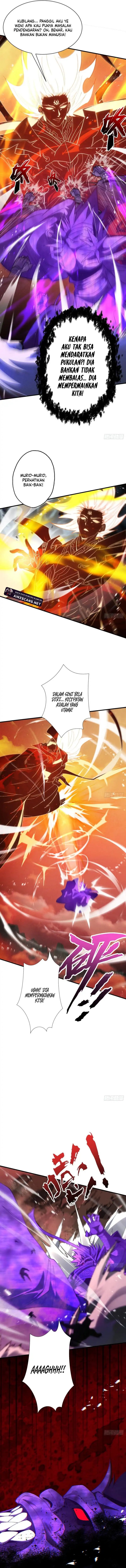 Strength Through Adversity, My Cultivation Knows No Limits Chapter 65 Gambar 4