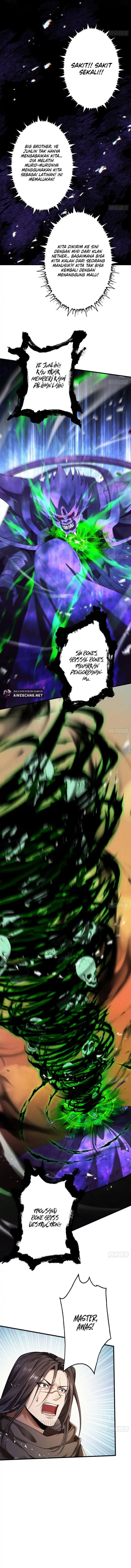 Strength Through Adversity, My Cultivation Knows No Limits Chapter 65 Gambar 5