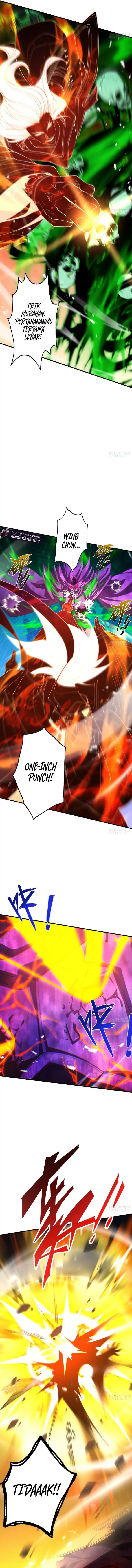 Strength Through Adversity, My Cultivation Knows No Limits Chapter 65 Gambar 6