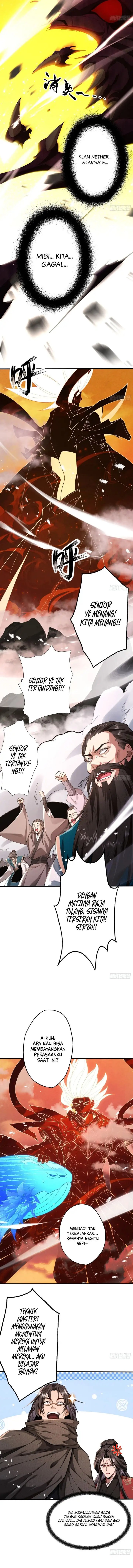 Strength Through Adversity, My Cultivation Knows No Limits Chapter 65 Gambar 7