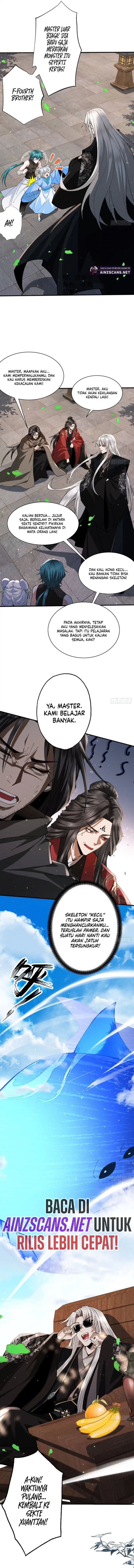 Strength Through Adversity, My Cultivation Knows No Limits Chapter 65 Gambar 8