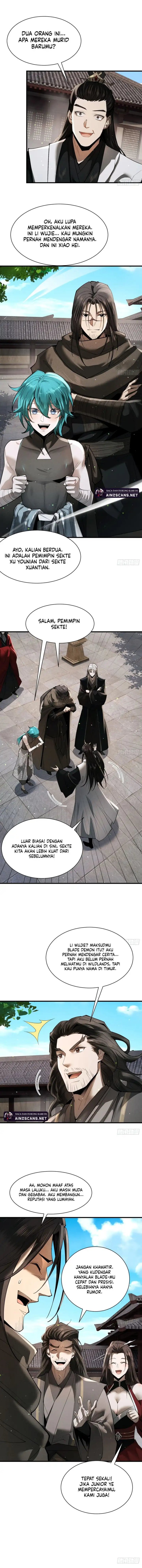 Strength Through Adversity, My Cultivation Knows No Limits Chapter 65 Gambar 10