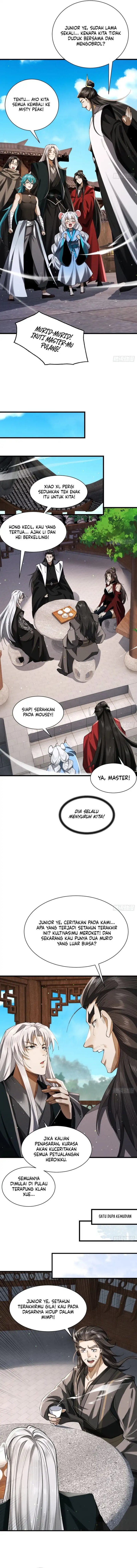 Strength Through Adversity, My Cultivation Knows No Limits Chapter 65 Gambar 11