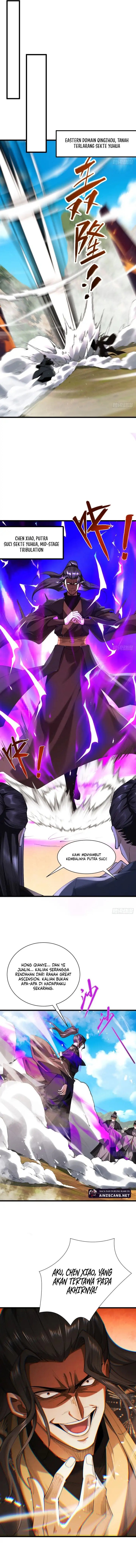 Strength Through Adversity, My Cultivation Knows No Limits Chapter 65 Gambar 13