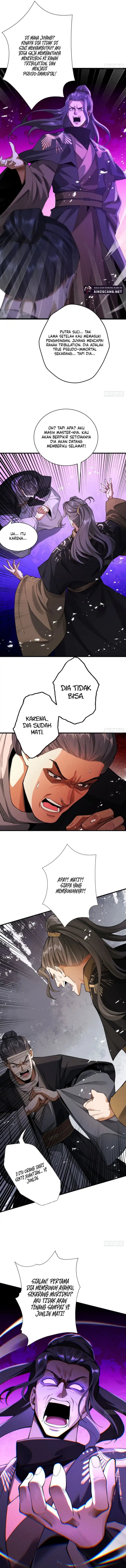 Strength Through Adversity, My Cultivation Knows No Limits Chapter 65 Gambar 14