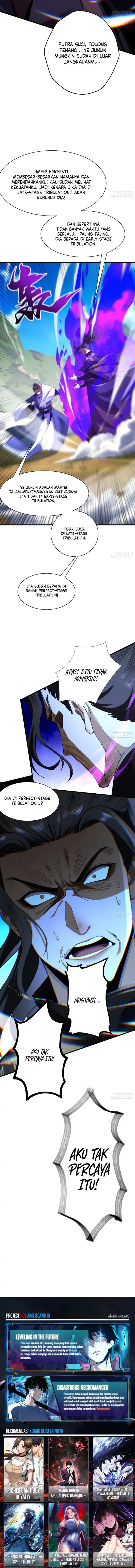 Strength Through Adversity, My Cultivation Knows No Limits Chapter 65 Gambar 15