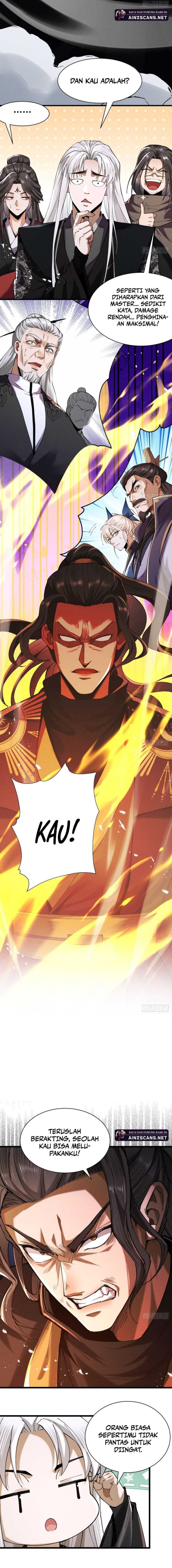 Strength Through Adversity, My Cultivation Knows No Limits Chapter 67 Gambar 2