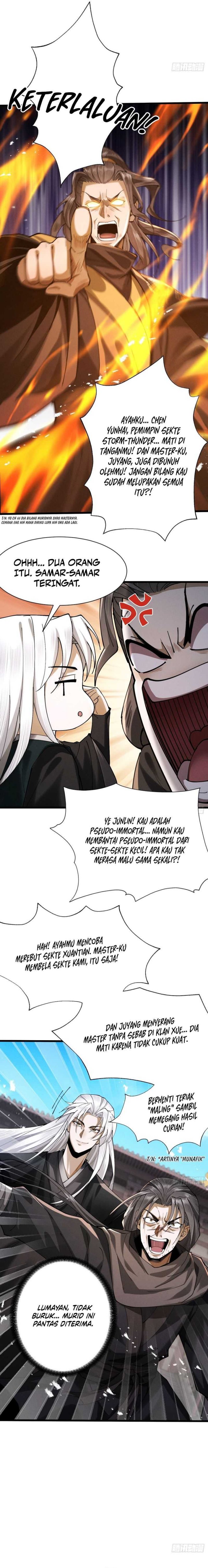 Strength Through Adversity, My Cultivation Knows No Limits Chapter 67 Gambar 3