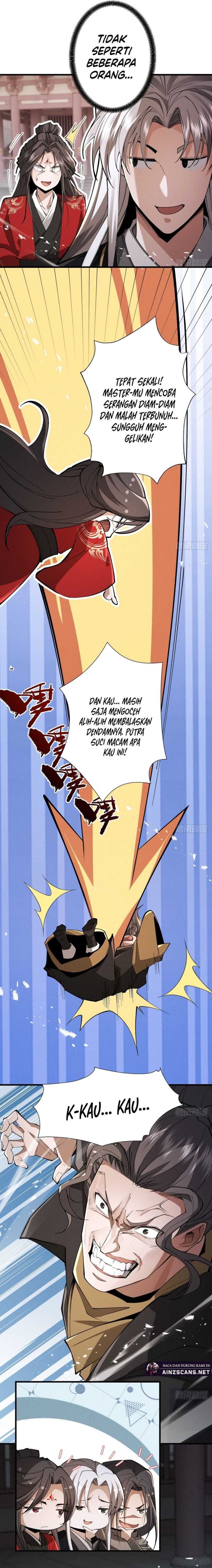 Strength Through Adversity, My Cultivation Knows No Limits Chapter 67 Gambar 4