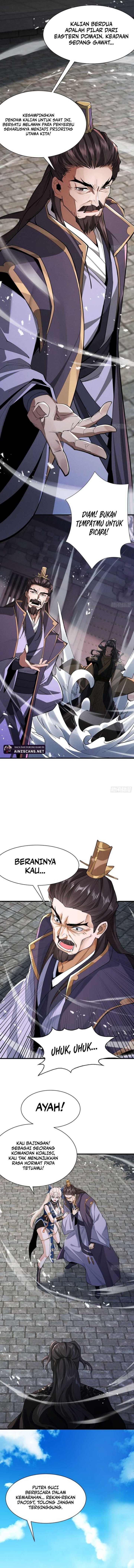 Strength Through Adversity, My Cultivation Knows No Limits Chapter 67 Gambar 5